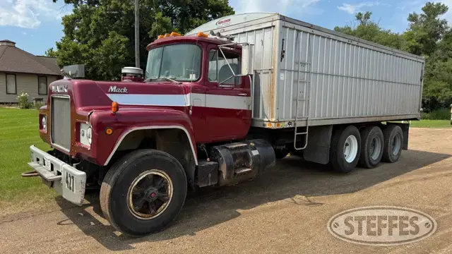 1980 Mack R
