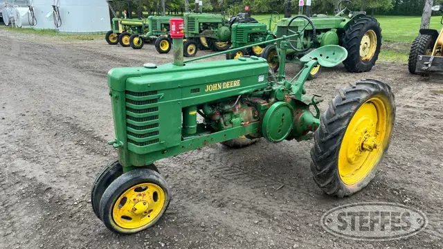 1939 John Deere H