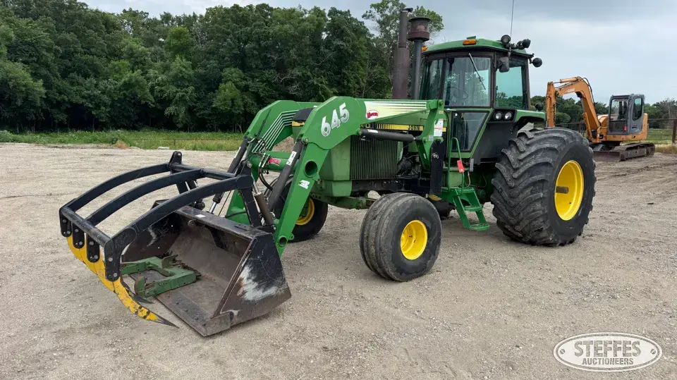 1978 John Deere 4840 2WD Tractor