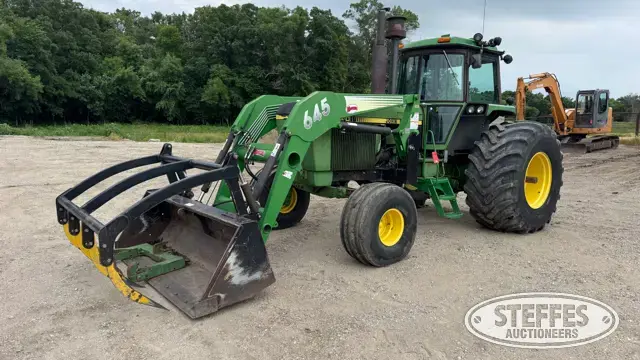1978 John Deere 4840