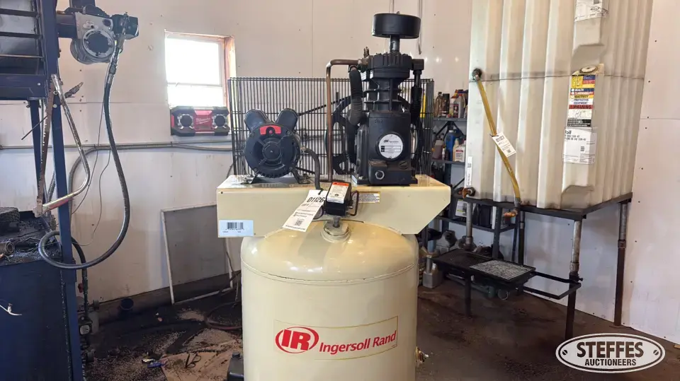 Ingersoll Rand TS4N5 Air Tools and Compressor