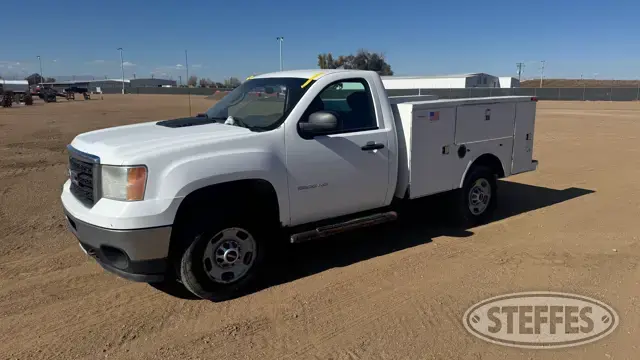2011 GMC Sierra 2500 HD