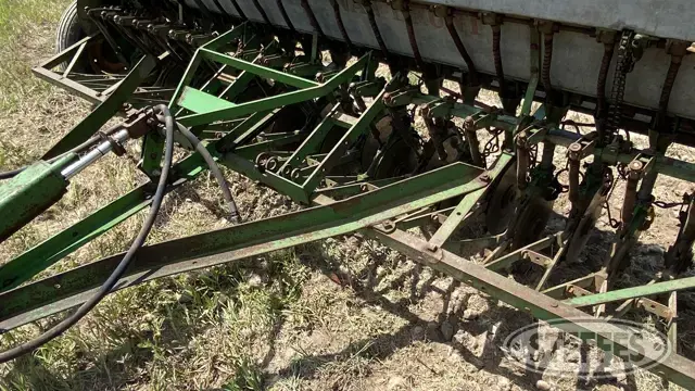 John Deere Van Brunt