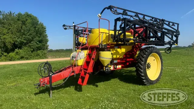 2011 Top Air TA1200
