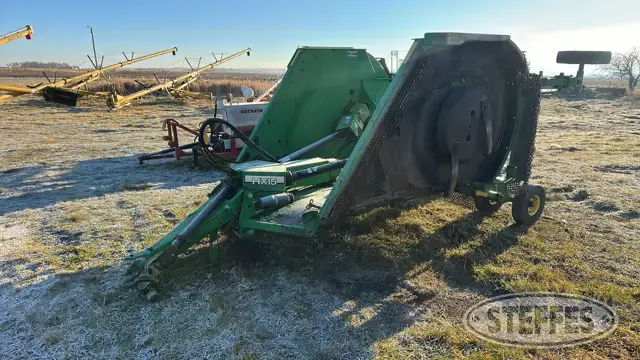 John Deere HX15