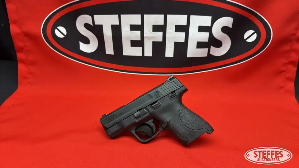 Smith & Wesson M&P Shield Modern Handgun