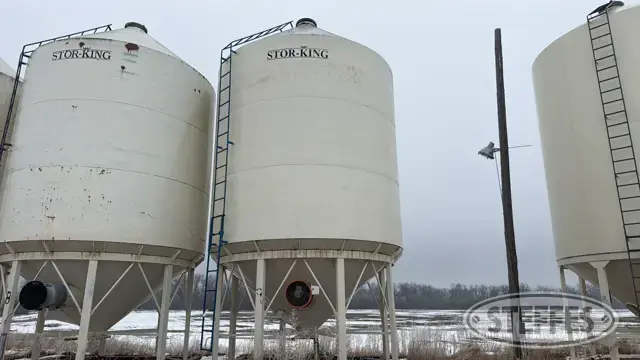 Meridian Stor-King SKB16110E
