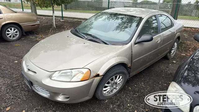 2002 Chrysler Sebring