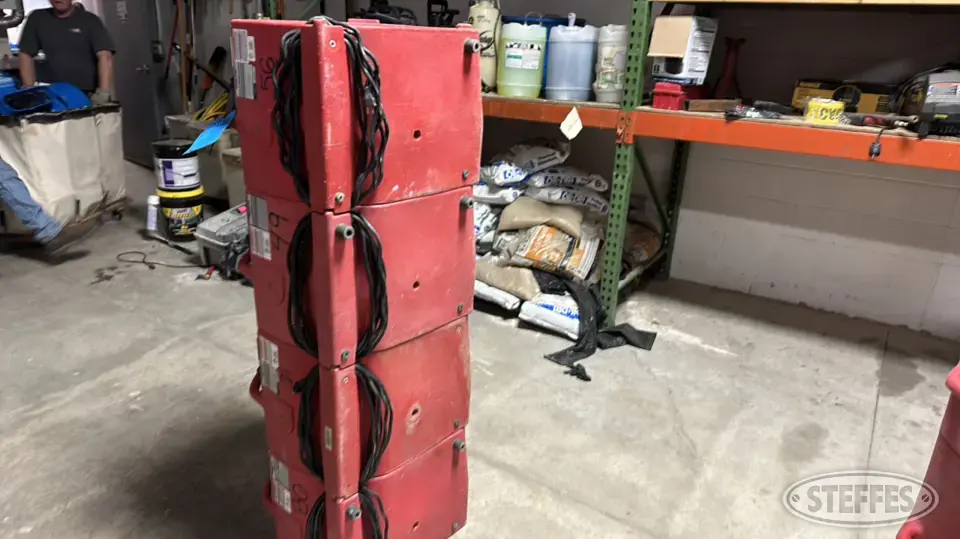 (4) Therma-Stor Phoenix General Business Support Item