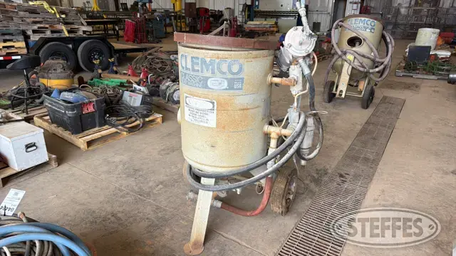 2017 Clemco 2452