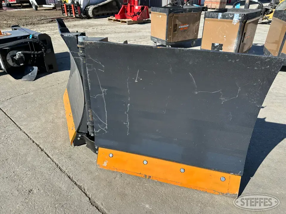2023 Wolverine VSB-15-84W Skid Steer Blade