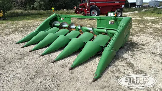 2012 John Deere 606C