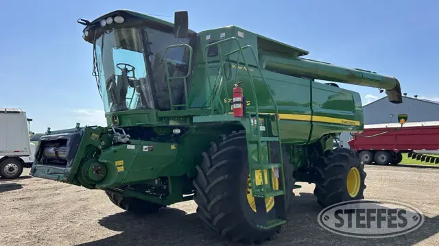 2009 John Deere 9770 STS