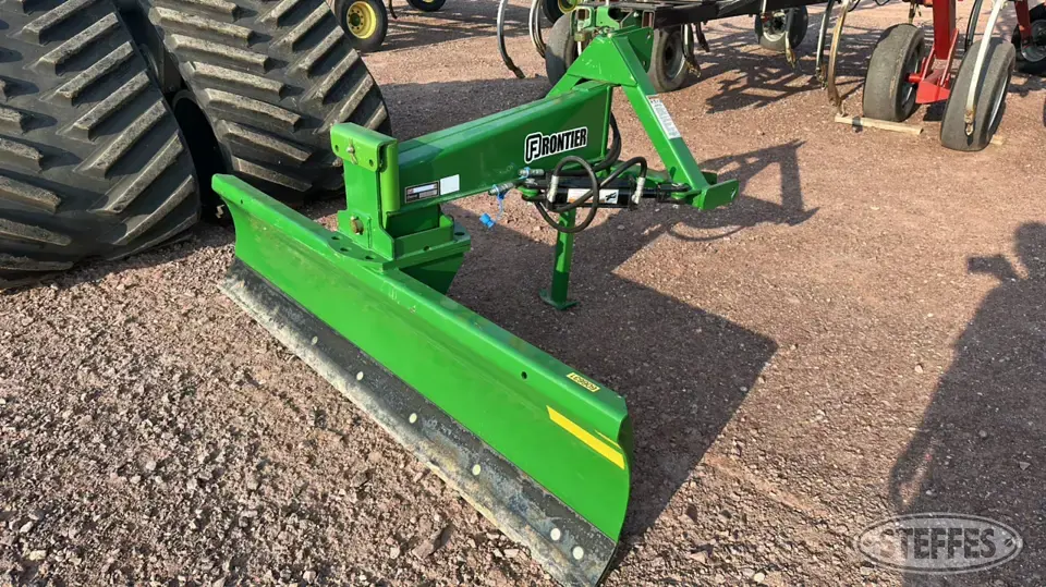 Frontier RB2284 Straight Blade
