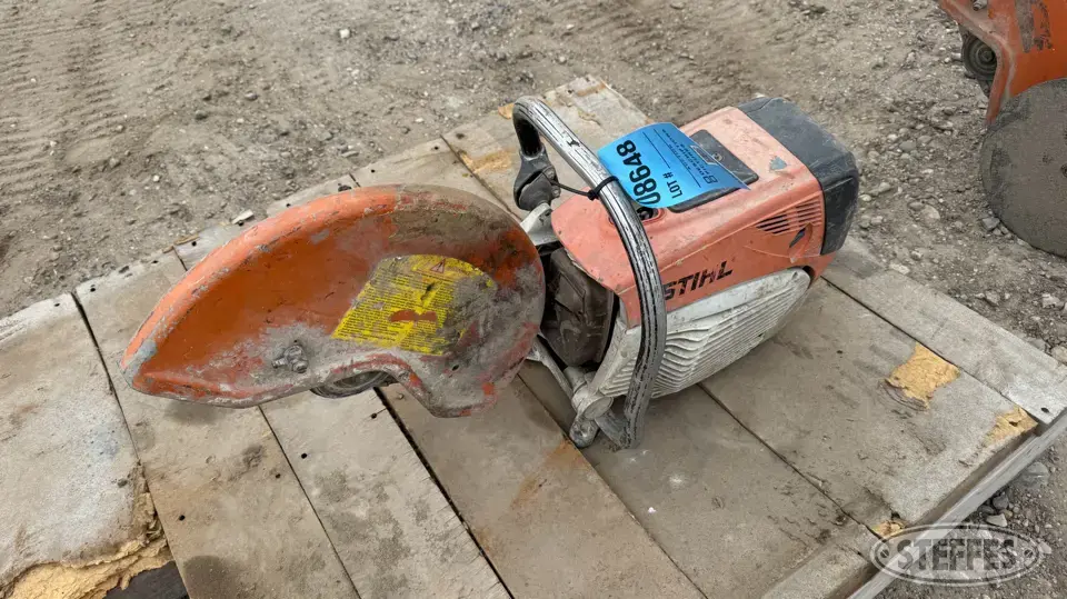 Stihl TS800 Power Tool