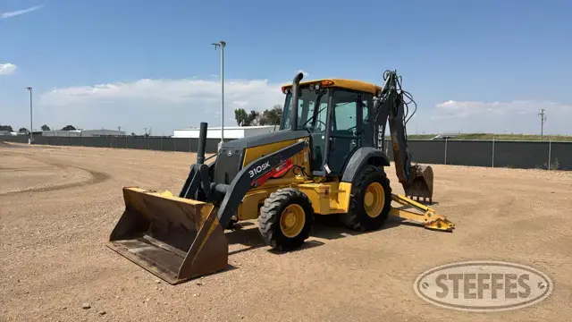 2012 Deere 310SK