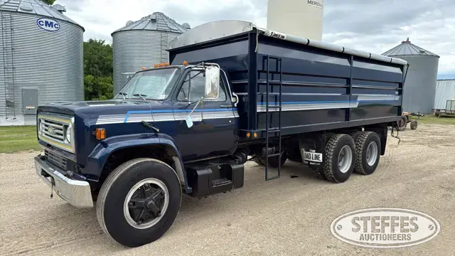 1983 Chevrolet C70 Scottsdale