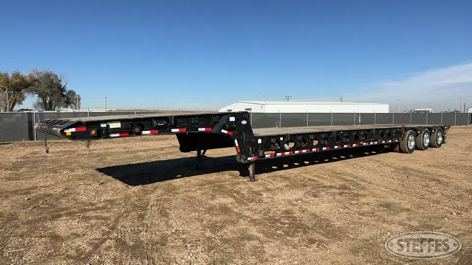 2012 Doepker HHT/RL Specialty Trailer