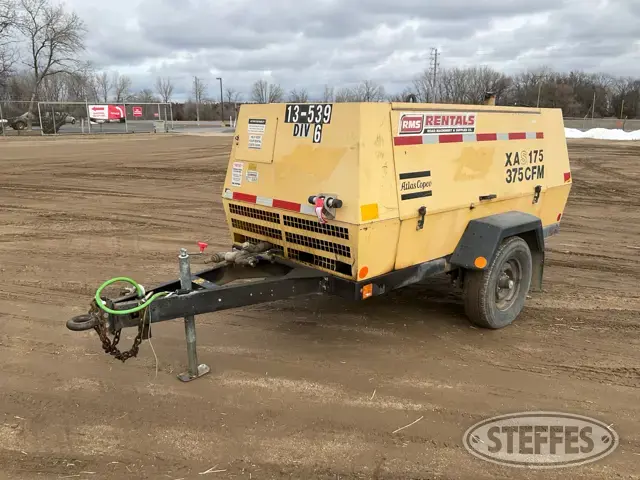 1999 Atlas Copco XAS 175