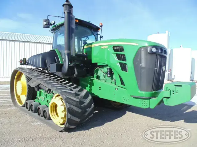 2010 John Deere 9630T