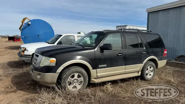 2008 Ford Expedition Eddie Bauer