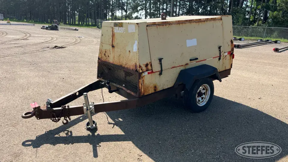 1993 Atlas Copco Air Compressor