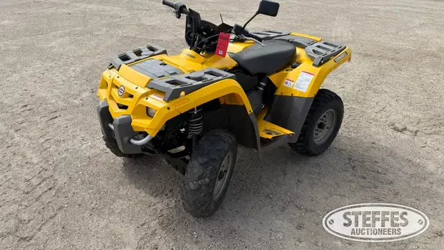 2004 Bombardier Outlander