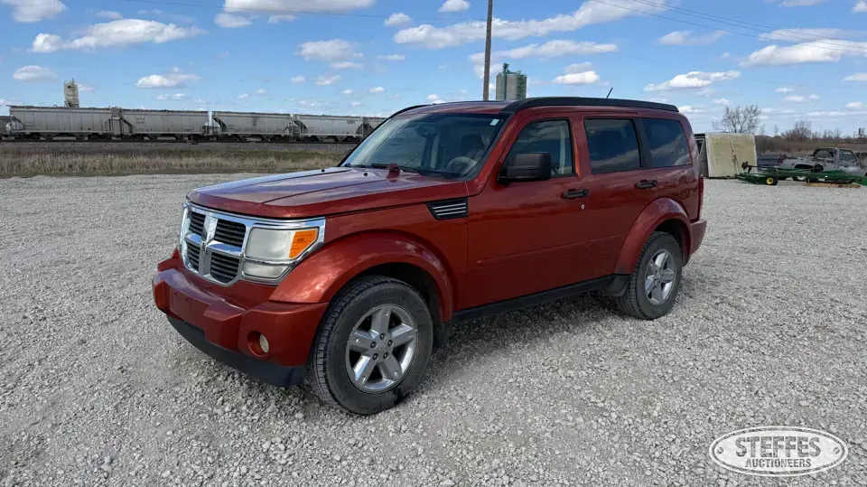 2007 Dodge Nitro SLT SUV
