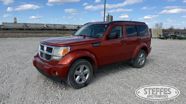2007 Dodge Nitro SLT