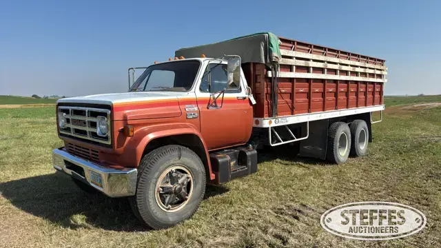 1979 GMC 7000