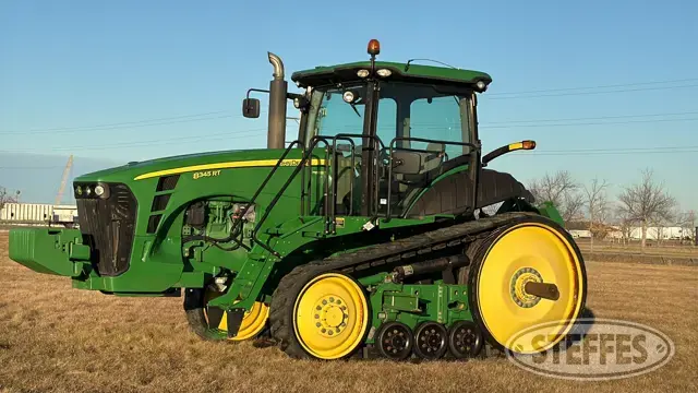 2010 John Deere 8345RT
