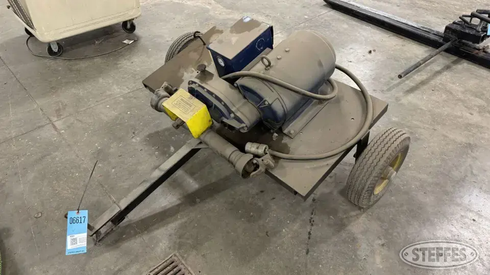 Winco PTO Driven Generator