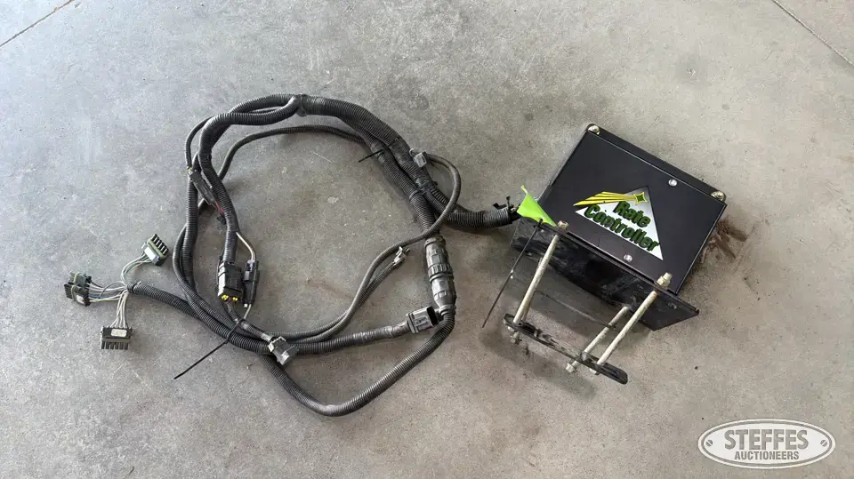 John Deere GS2 rate controller Chem-Fert Accessories-Other
