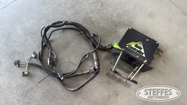 John Deere G2 rate controller