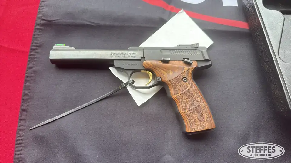 Browning Buck Mark Modern Handgun