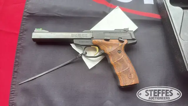 Browning Buck Mark