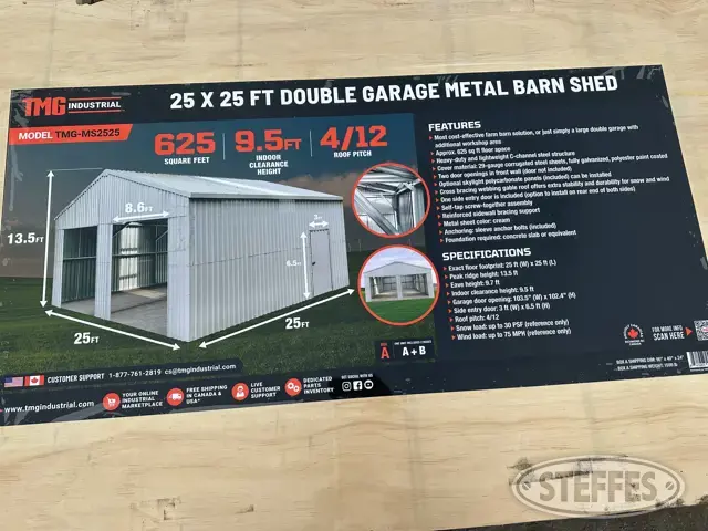2023 TMG MS2525