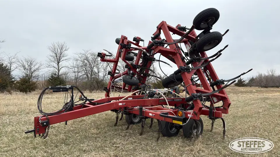2010 Case IH 5300 Nutri-Placer NH3 Applicator