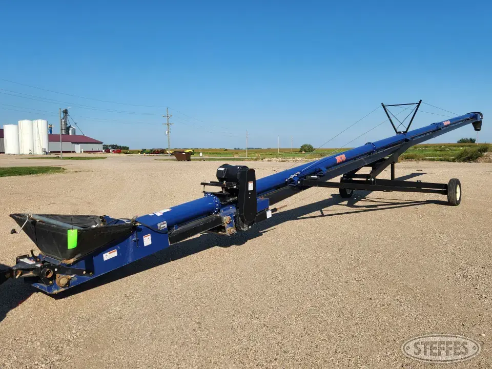 Kwik-Belt 1875 Belted Conveyor