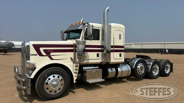 2018 Peterbilt 389