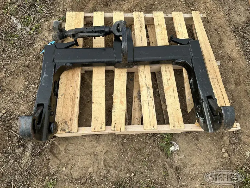 Case IH Tractor Loaders and Attachment