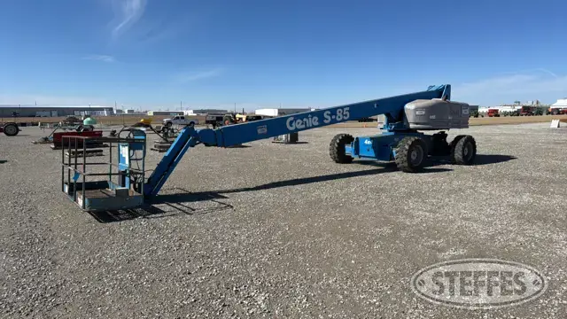 2006 Genie S-85