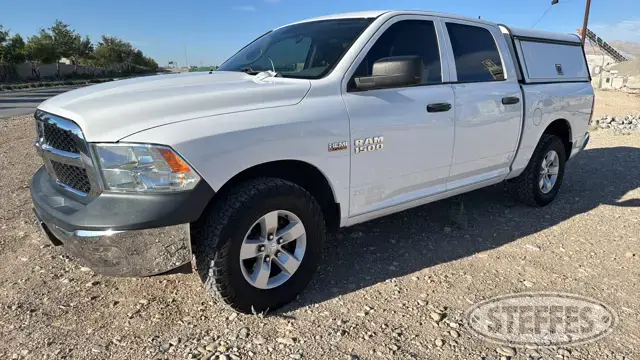 2018 Ram 1500
