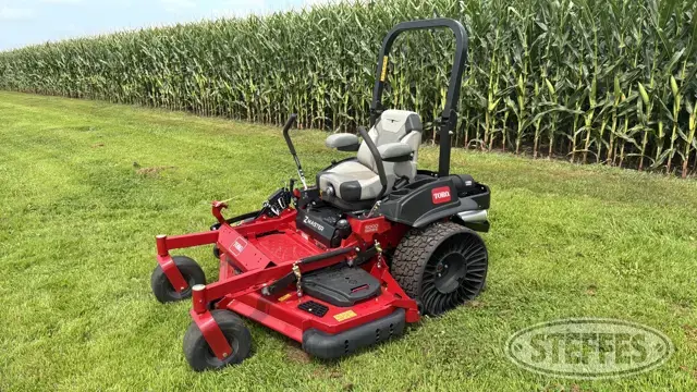 2024 Toro Z Master 5000 Series