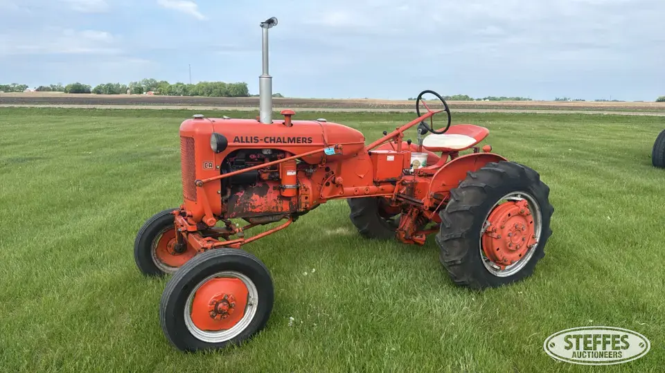 1956 Allis-Chalmers CA 2WD Tractor