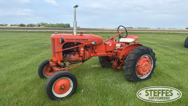 1956 Allis-Chalmers CA