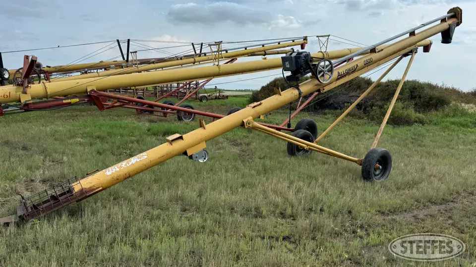 Alloway GS20 Straight Auger