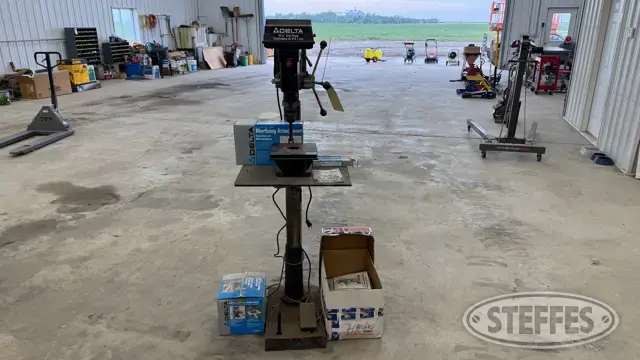 Delta drill press