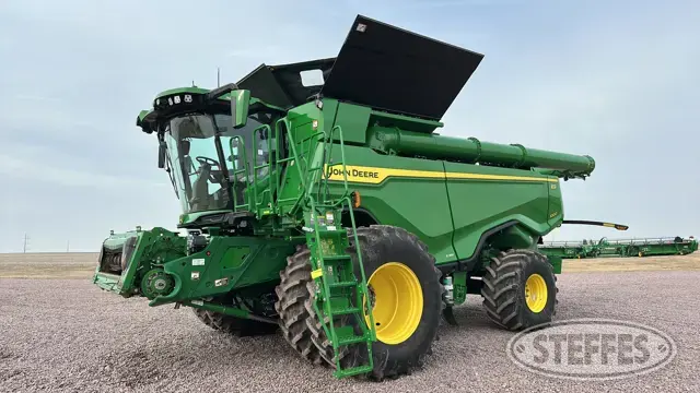 2023 John Deere X9 1000