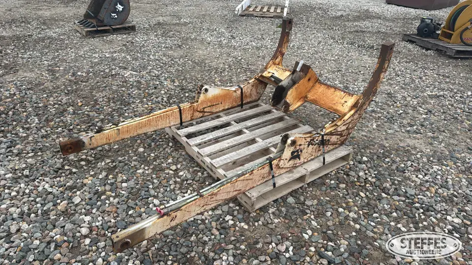 Bobcat skid steer loader arms Skid Steer Attachments-Other